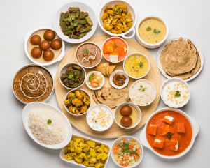 Picnic with Breakfast, Lunch, Hi Tea & Dinner